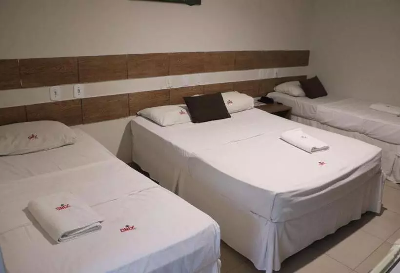 スタンダード４人部屋, Onix Hotel Aeroporto