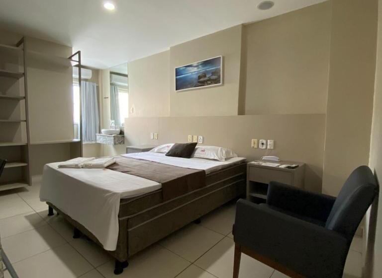 חדר סטנדרט יחיד, Onix Hotel Aeroporto