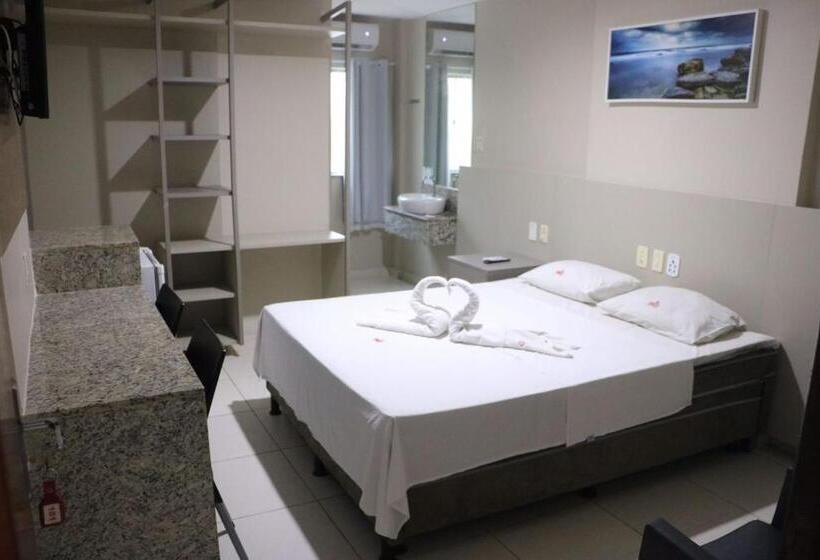 חדר סטנדרט יחיד, Onix Hotel Aeroporto