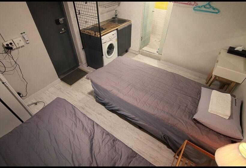 Quarto Estandar, 24 Guesthouse Sinchon