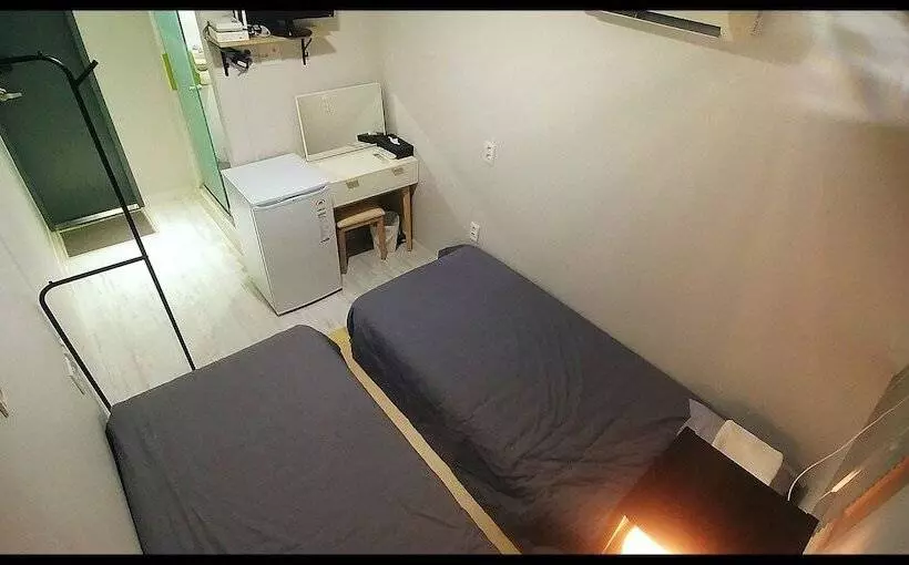 Standard-huone, 24 Guesthouse Sinchon