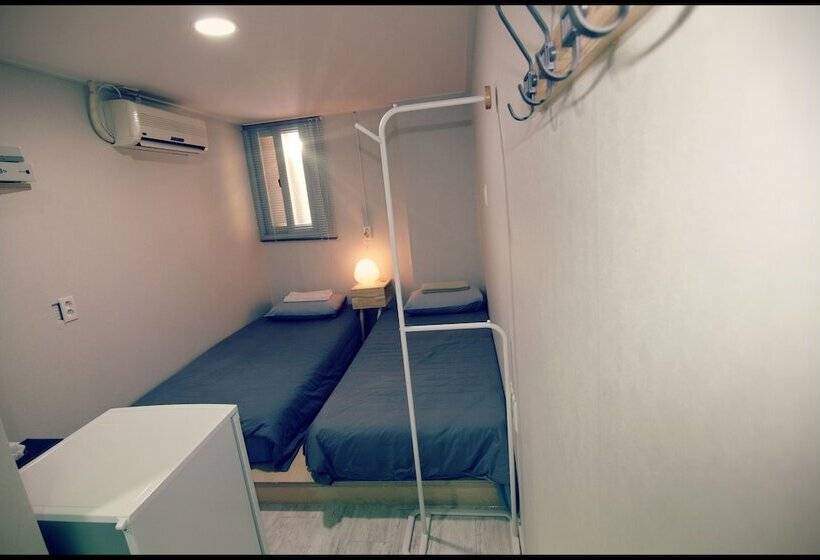 Quarto Estandar, 24 Guesthouse Sinchon