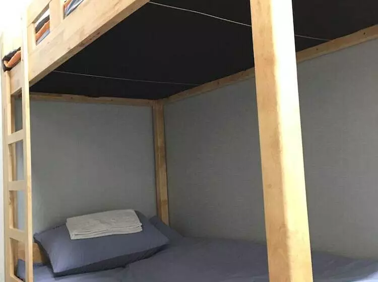 Economy Quadruple Room, 24 Guesthouse Sinchon