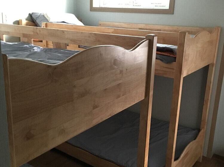 Quarto Quádruplo Economy, 24 Guesthouse Sinchon