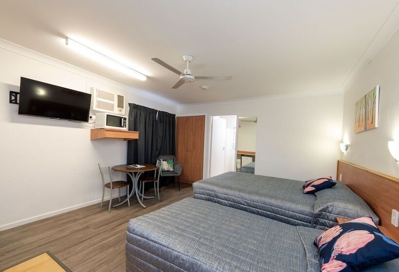 חדר סטנדרט, Riviera On Ruthven