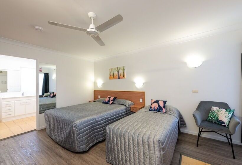 חדר סטנדרט, Riviera On Ruthven