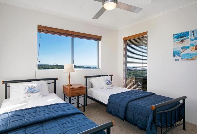 آپارتمان 2 خوابه با چشمانداز دریا, Salerno On The Beach