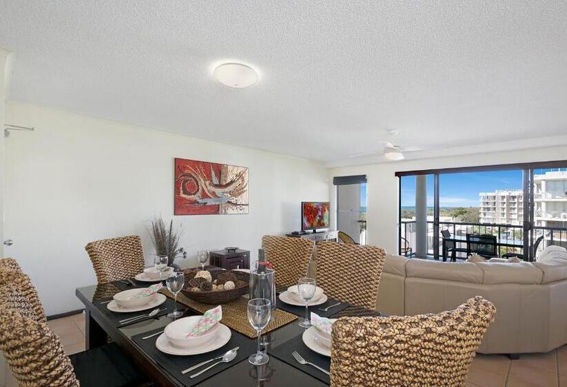 آپارتمان 2 خوابه با چشمانداز دریا, Salerno On The Beach