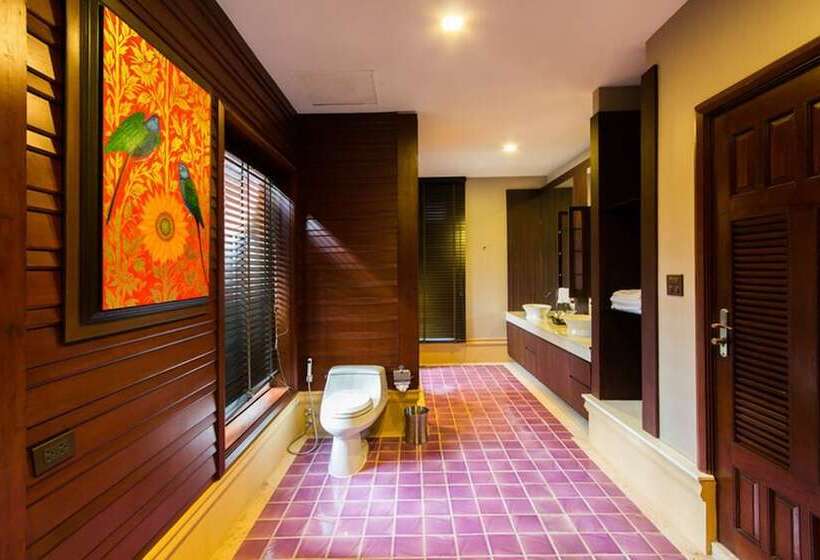 Люкс, Sireeampan Boutique Resort And Spa Sha Extra Plus