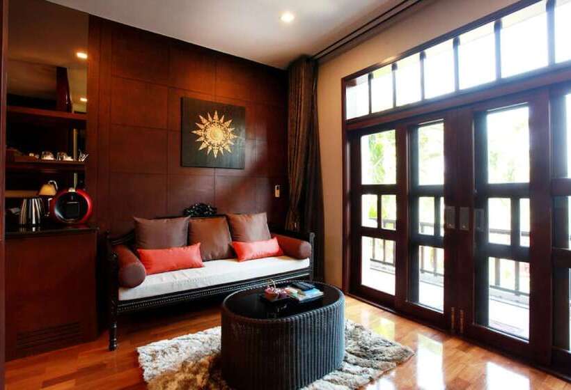 Люкс, Sireeampan Boutique Resort And Spa Sha Extra Plus