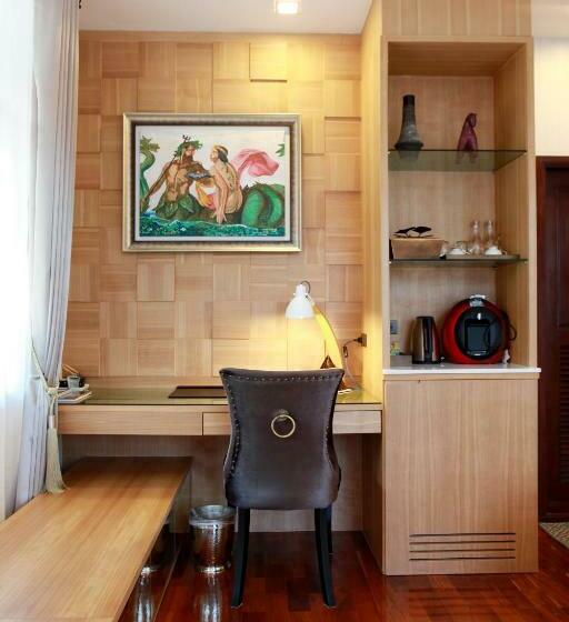 Студия Стандарт, Sireeampan Boutique Resort And Spa Sha Extra Plus