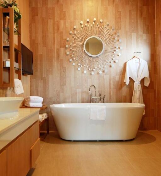 Студия Superior, Sireeampan Boutique Resort And Spa Sha Extra Plus