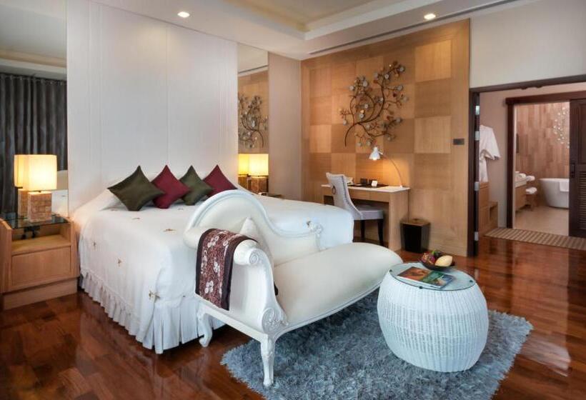 Студия Superior, Sireeampan Boutique Resort And Spa Sha Extra Plus