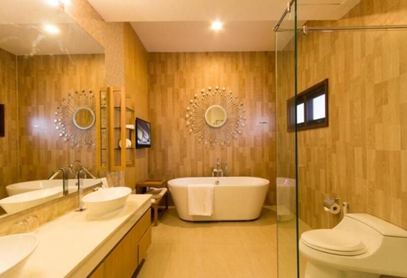 Студия Superior, Sireeampan Boutique Resort And Spa Sha Extra Plus