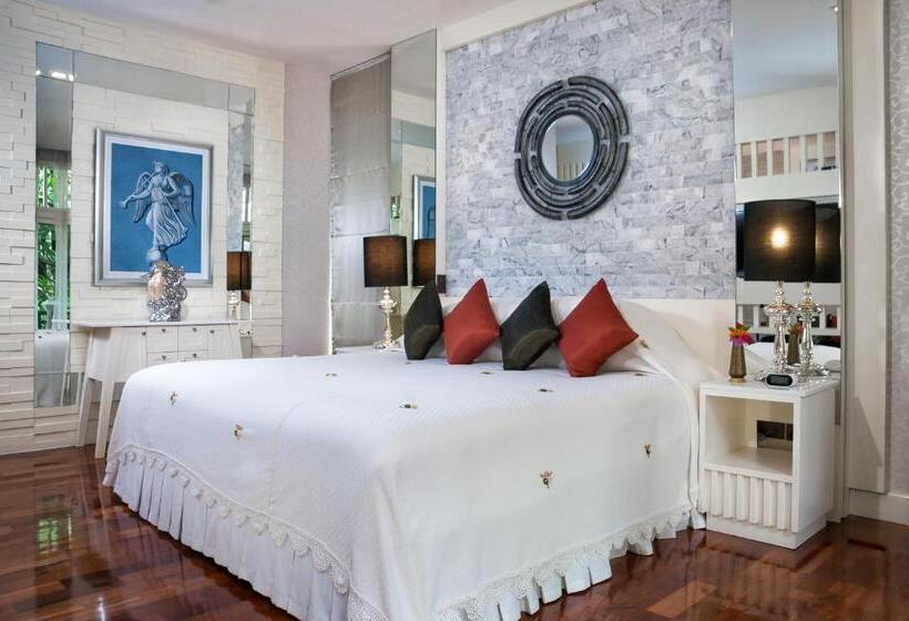 Люкс, Sireeampan Boutique Resort And Spa Sha Extra Plus