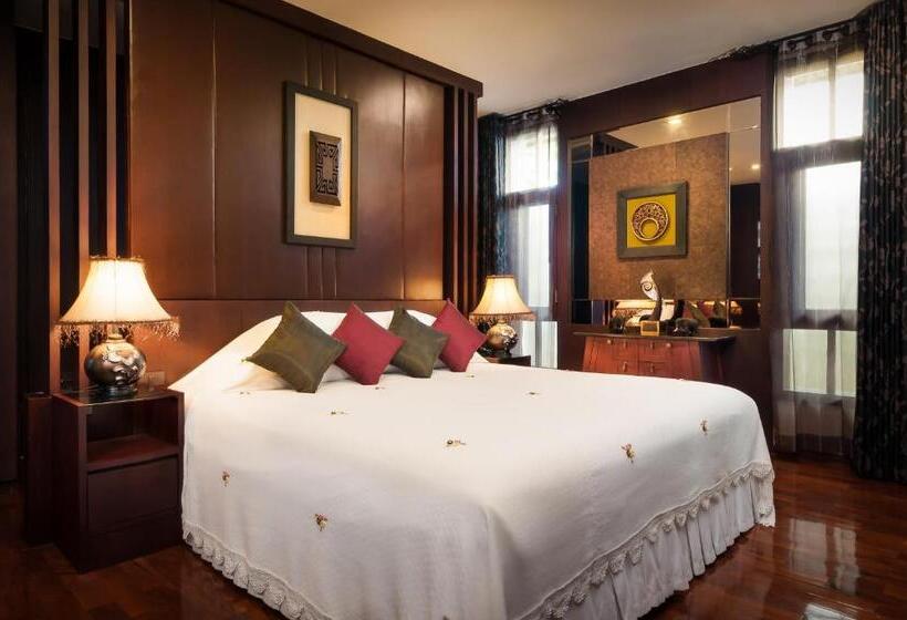 Люкс Superior, Sireeampan Boutique Resort And Spa Sha Extra Plus