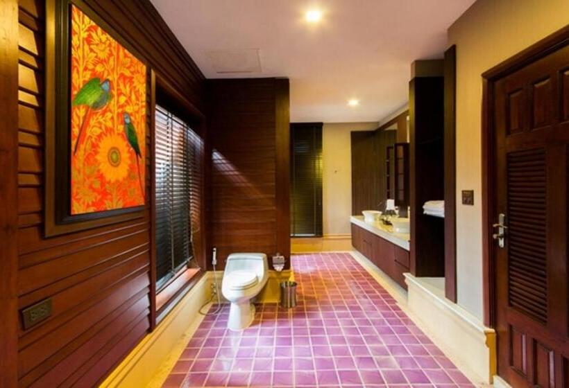 Люкс Superior, Sireeampan Boutique Resort And Spa Sha Extra Plus