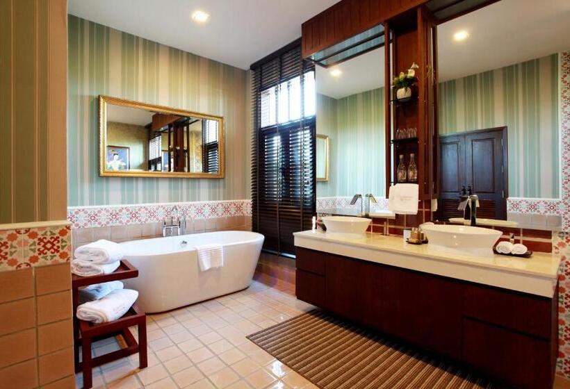 Люкс Superior, Sireeampan Boutique Resort And Spa Sha Extra Plus