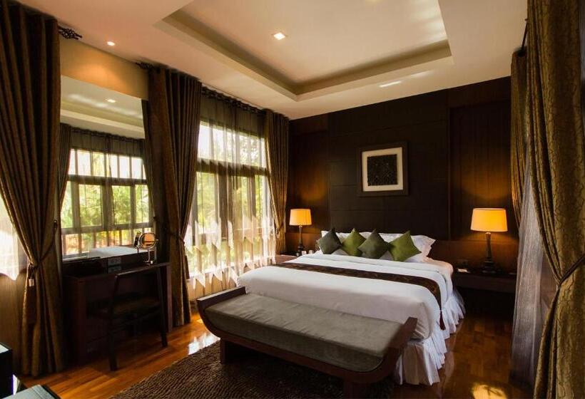 Люкс Superior, Sireeampan Boutique Resort And Spa Sha Extra Plus