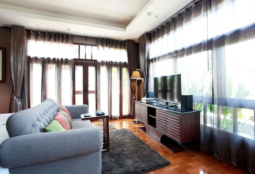 Студия Стандарт, Sireeampan Boutique Resort And Spa Sha Extra Plus