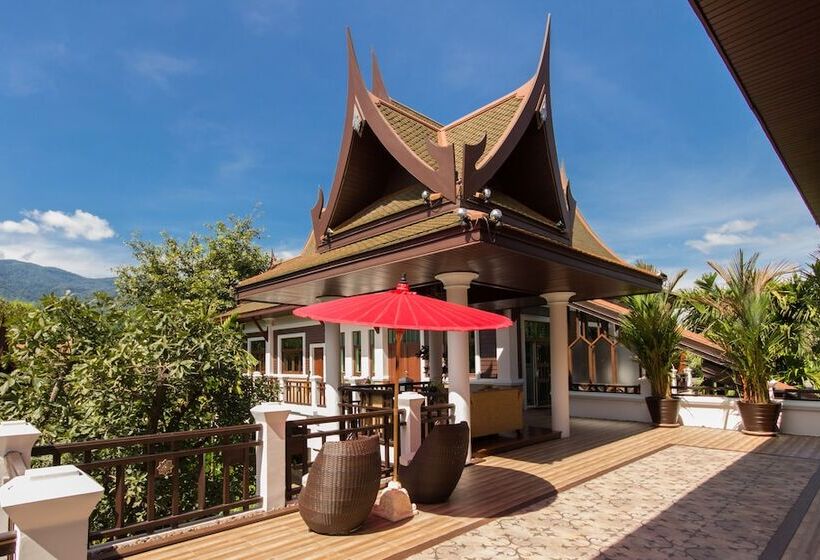 Студия Стандарт, Sireeampan Boutique Resort And Spa Sha Extra Plus