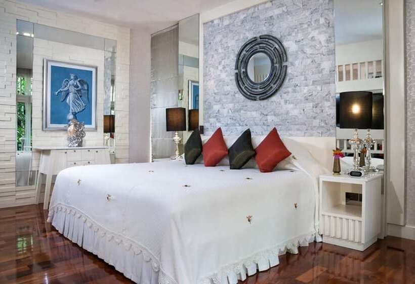 Люкс, Sireeampan Boutique Resort And Spa Sha Extra Plus