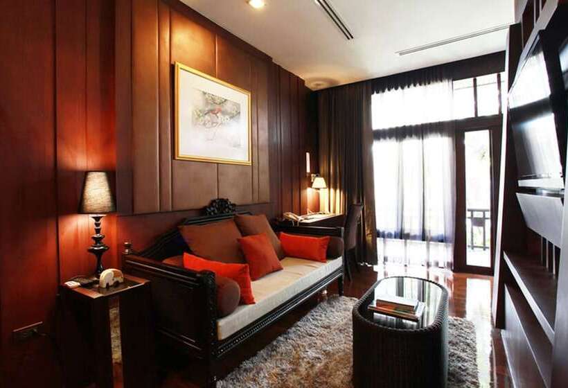 Люкс, Sireeampan Boutique Resort And Spa Sha Extra Plus