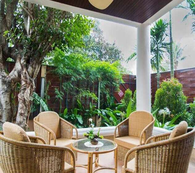 Люкс, Sireeampan Boutique Resort And Spa Sha Extra Plus