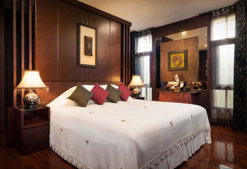 Люкс, Sireeampan Boutique Resort And Spa Sha Extra Plus