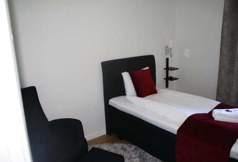 Номер Стандарт Индивидуальный, Stadshotellet Kristinehamn