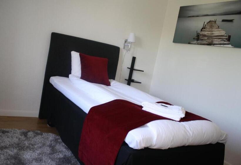 스탠다드 싱글 룸, Stadshotellet Kristinehamn