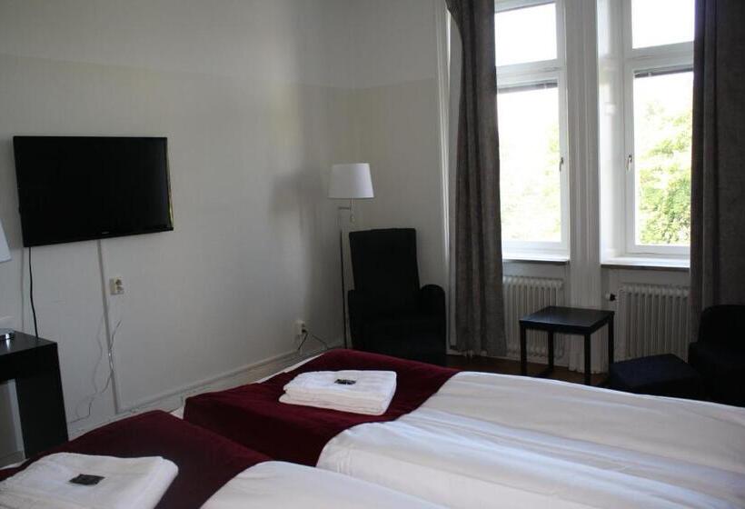 스탠다드 룸, Stadshotellet Kristinehamn