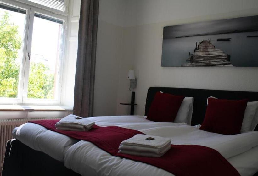 스탠다드 룸, Stadshotellet Kristinehamn