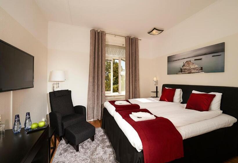 Номер Стандарт, Stadshotellet Kristinehamn