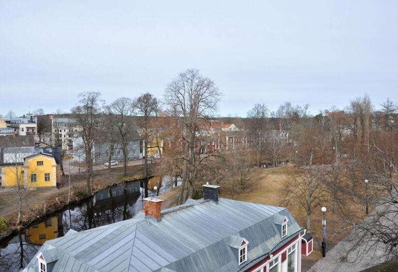 Люкс, Stadshotellet Kristinehamn