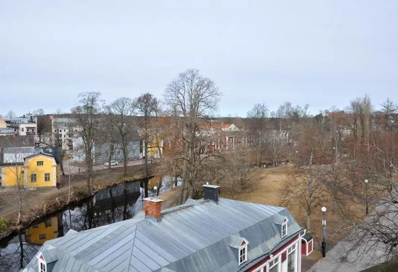 スイート, Stadshotellet Kristinehamn