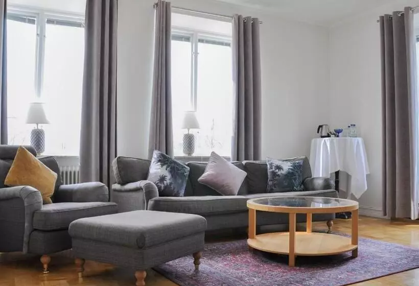スイート, Stadshotellet Kristinehamn