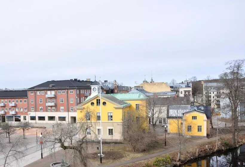 スイート, Stadshotellet Kristinehamn