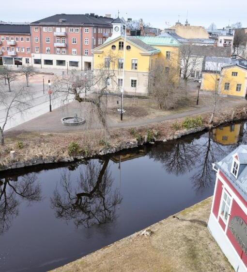 스위트, Stadshotellet Kristinehamn
