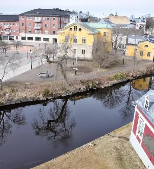 スイート, Stadshotellet Kristinehamn
