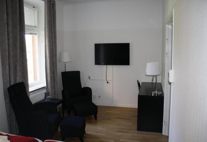 스탠다드 룸, Stadshotellet Kristinehamn