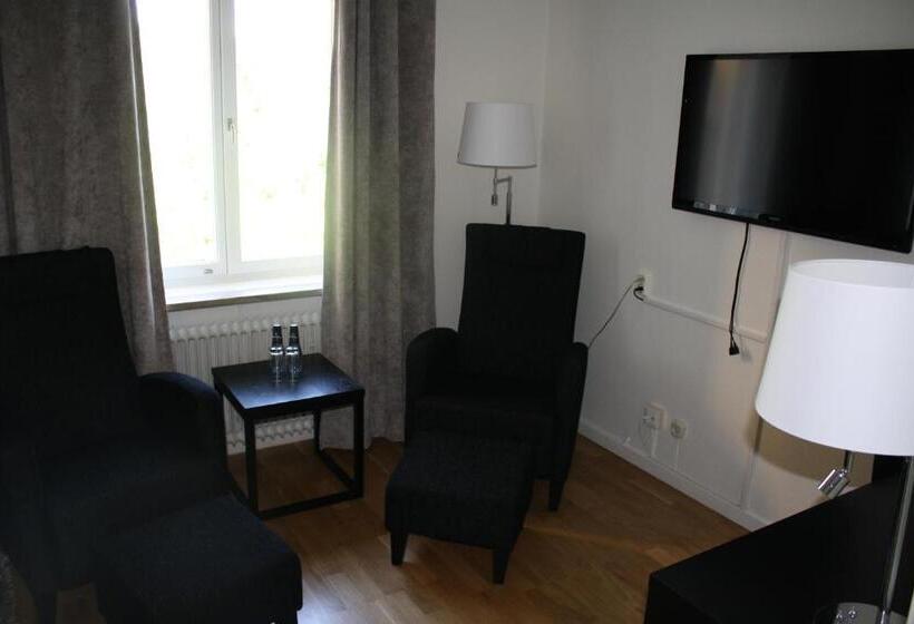 스탠다드 룸, Stadshotellet Kristinehamn