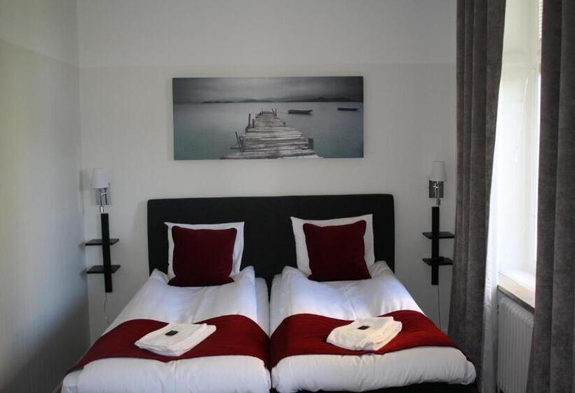 스탠다드 룸, Stadshotellet Kristinehamn