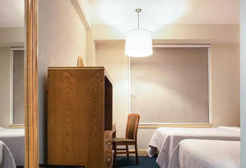 ２ダブルベッドのスタンダードルーム, Travohotel Monterrey Histórico