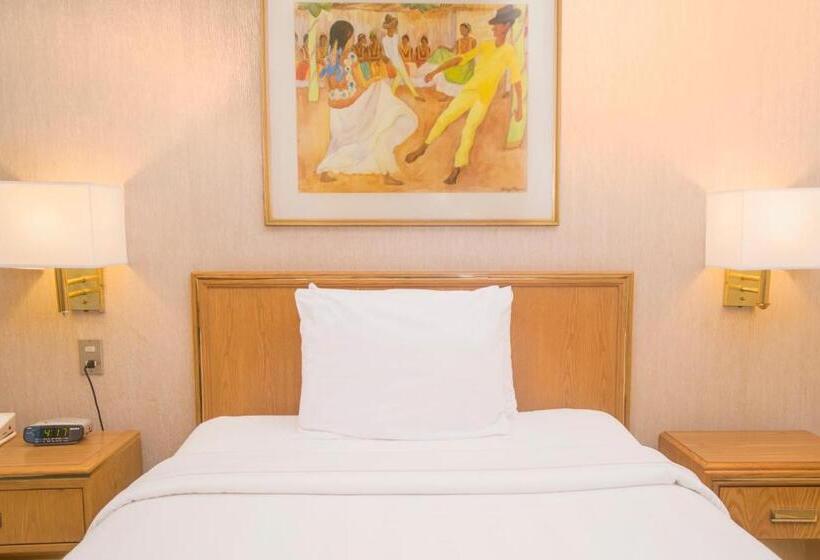 חדר סטנדרט, Travohotel Monterrey Histórico