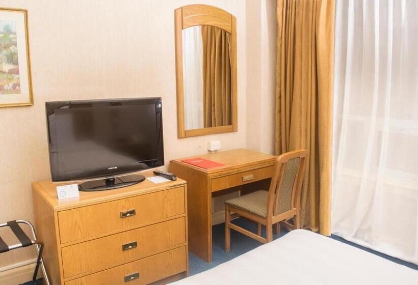 スタンダードルーム, Travohotel Monterrey Histórico