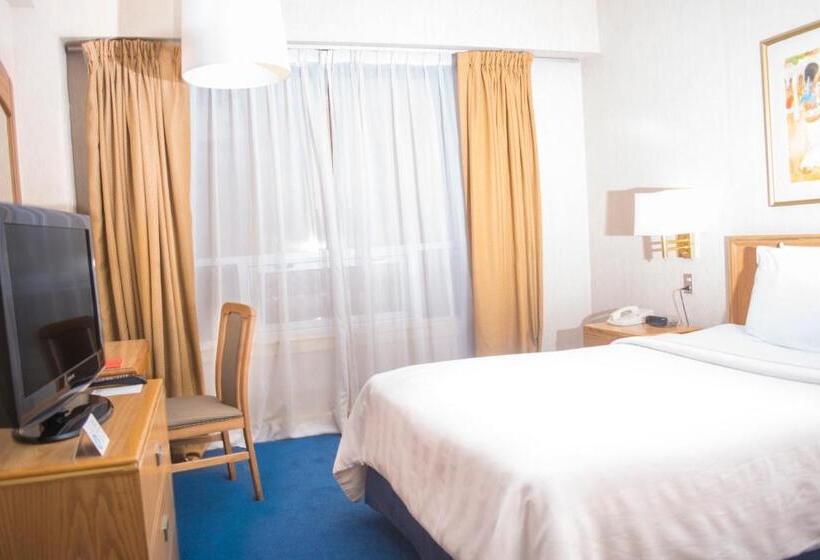 חדר סטנדרט, Travohotel Monterrey Histórico