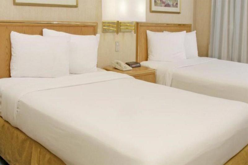 חדר סטנדרט, Travohotel Monterrey Histórico