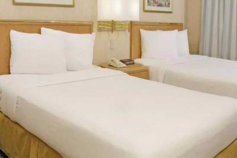 スタンダードルーム, Travohotel Monterrey Histórico
