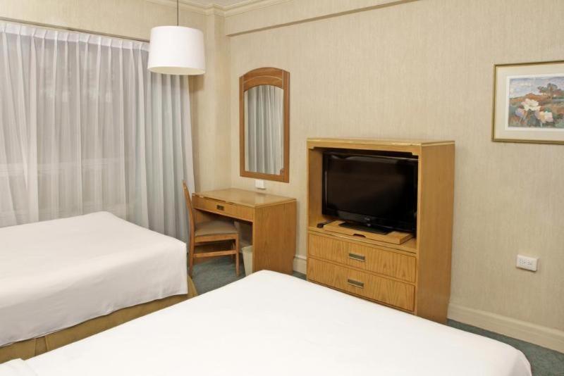 חדר סטנדרט, Travohotel Monterrey Histórico